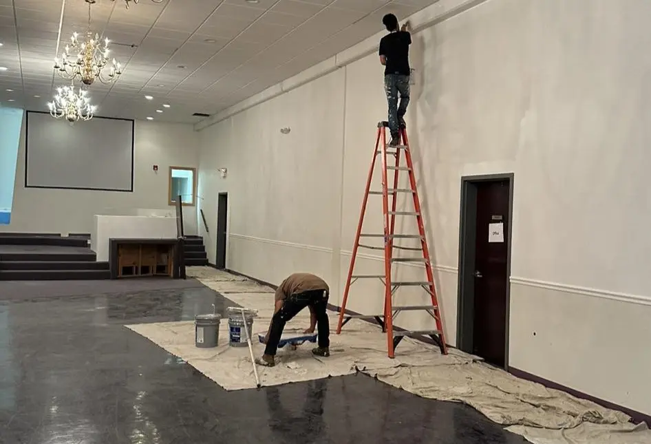 painting eco sky construction & painting