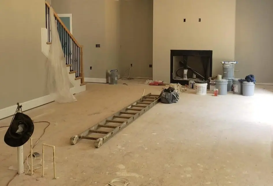 painting house i eco sky construction & painting