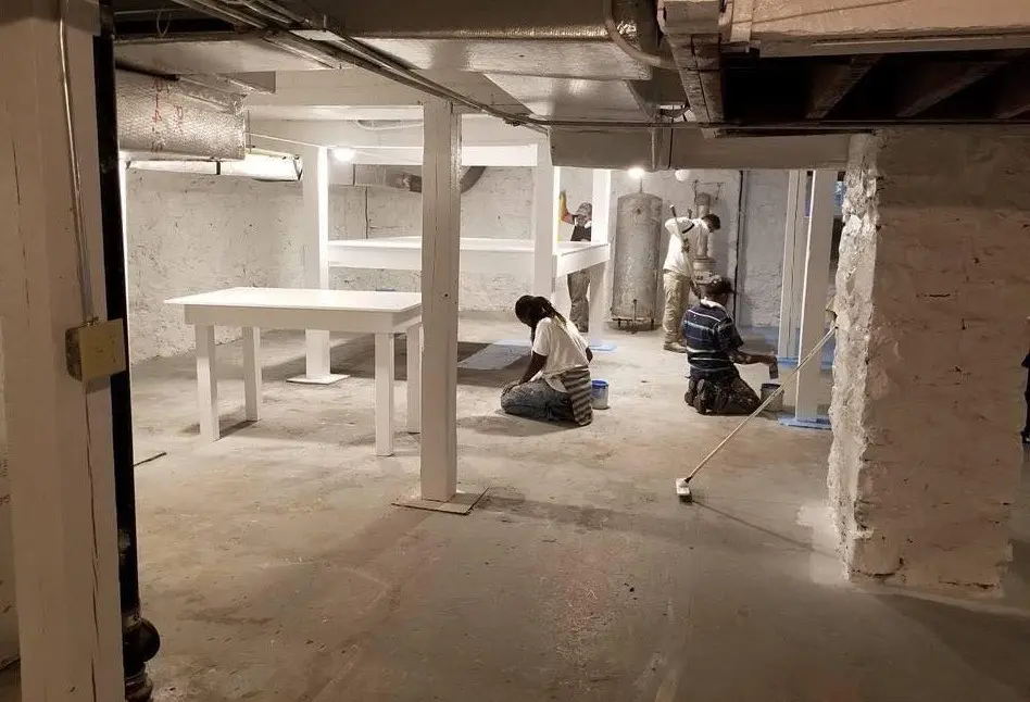 painting house interior eco sky construction & painting